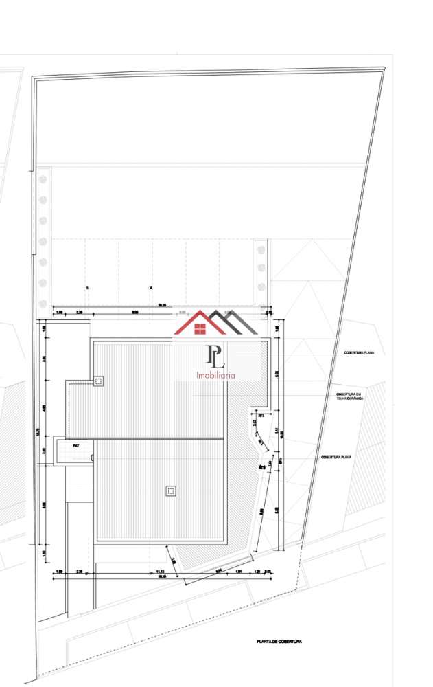 Apartamentos T2 e T3 com garagem, em Fase de Construção. - Grande imagem: 5/5