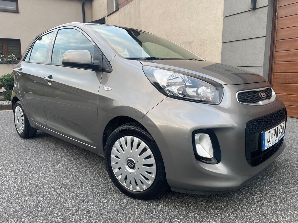 Kia Picanto (Morning) II (2011-) 1.0 ISG Spirit 2016