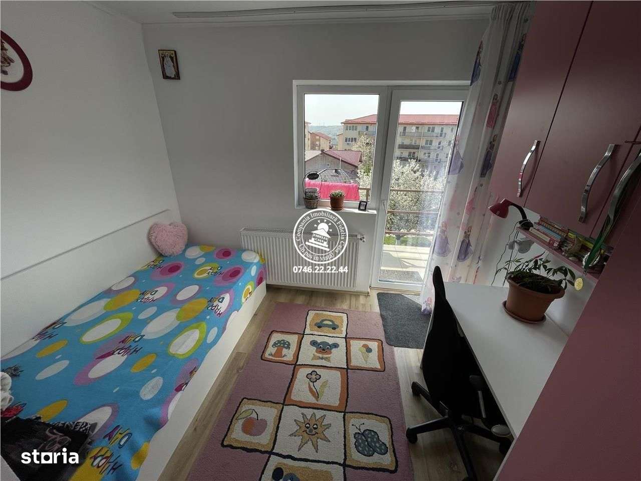 Apartament 5 camere de vanzare Valea Lupului - Imagine principală: 3/16