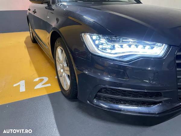 Audi A6 Avant 2.0 TDI Multitronic - 3