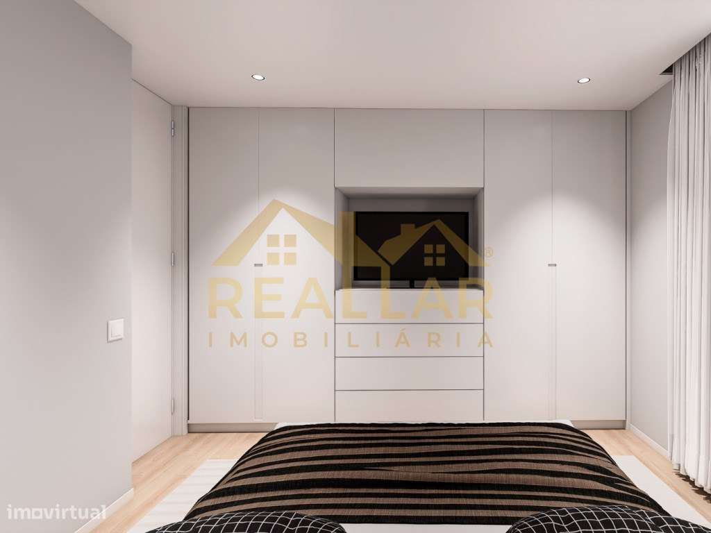 Novos Apartamentos T1, T2 e T3 - Localização Estratégica na Póvoa d...-20