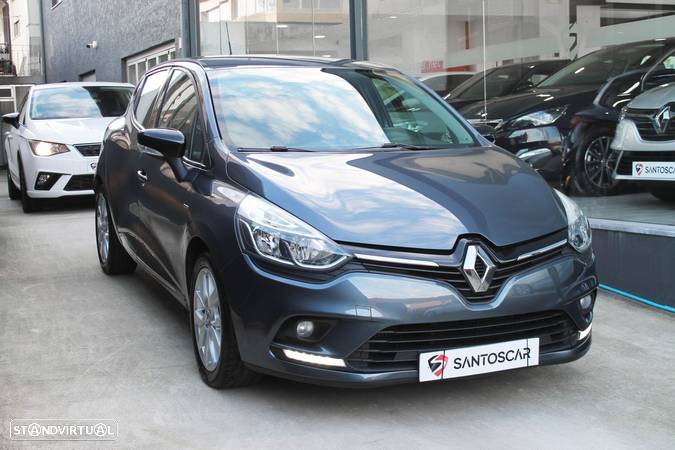 Renault Clio 0.9 TCe Limited Edition - 4