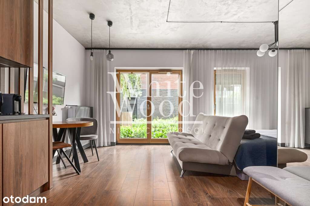 Studio 29 m² | Sienna Grobla – Motława, Gdańsk - Pełny obrazek: 2/20