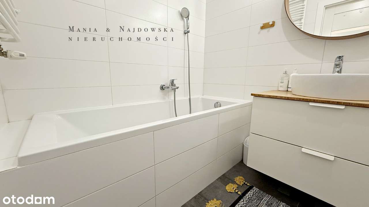 Mieszkanie w centrum miasta, na parterze z ogródkiem Viniarnia Home-9