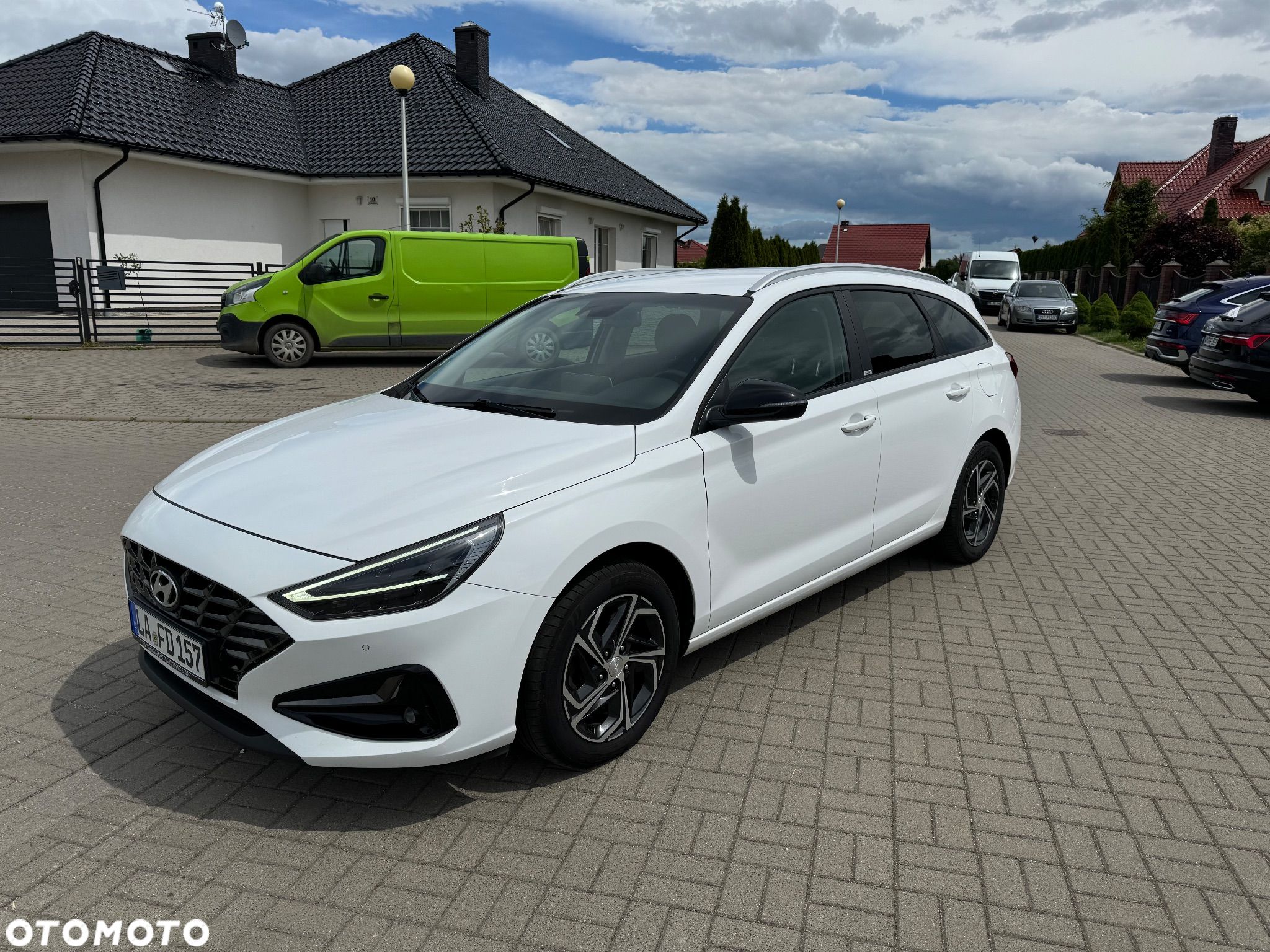 Hyundai I30 Fastback 1.6 CRDI Premium DCT - 1