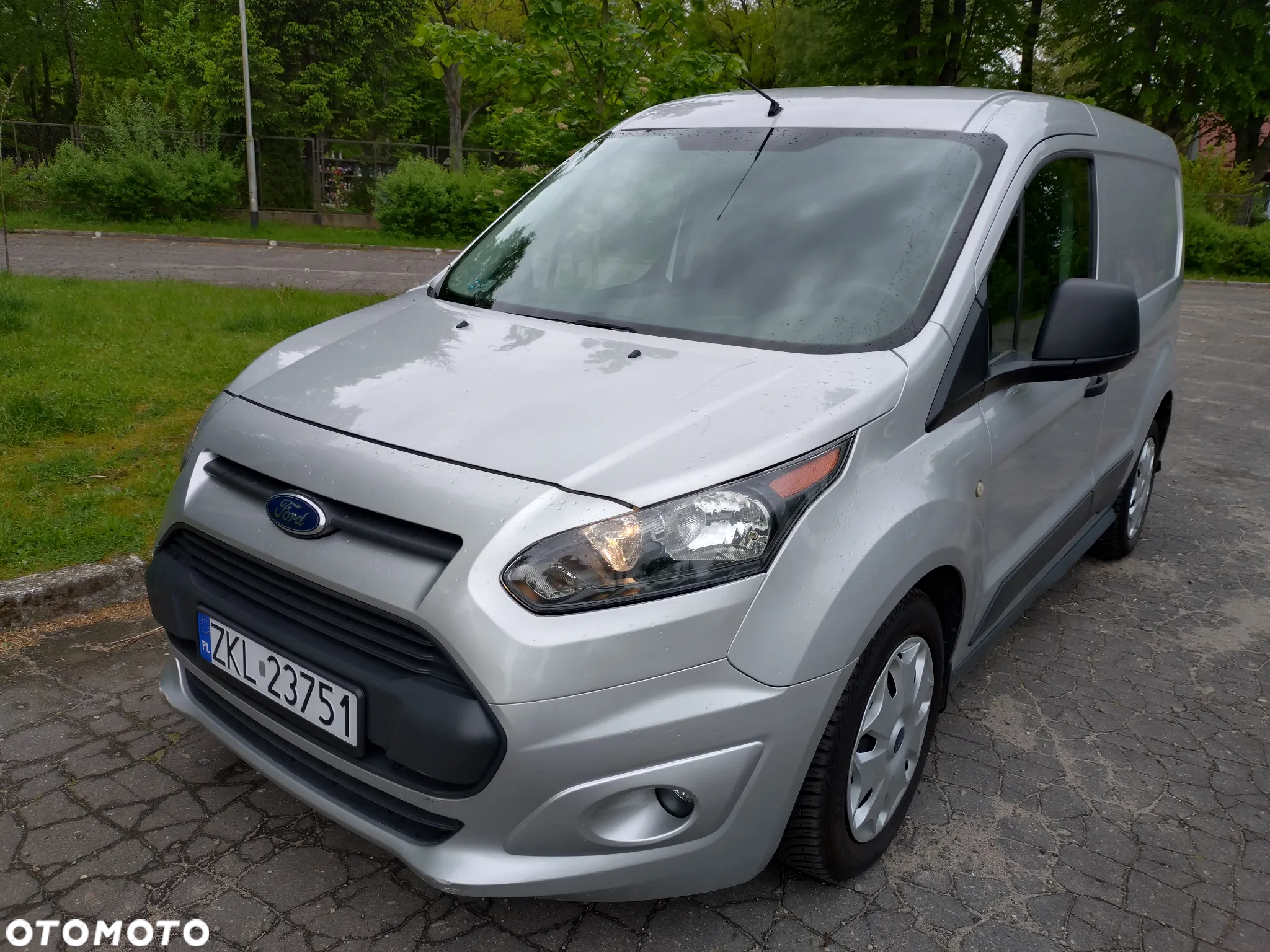 Ford Transit Connect - 3