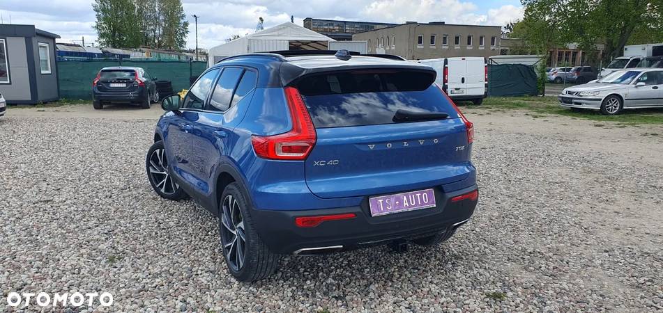 Volvo XC 40 B5 B AWD R-Design - 8