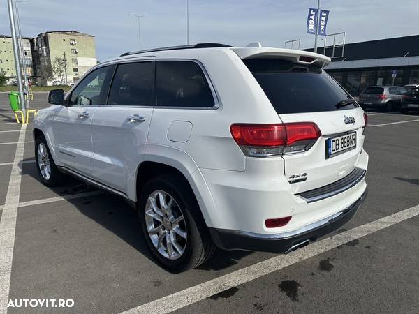 Jeep Grand Cherokee 3.0 TD AT Summit - 7