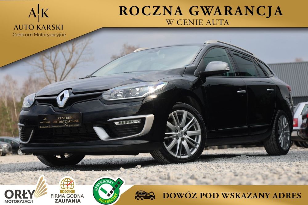 Renault Megane III 2013