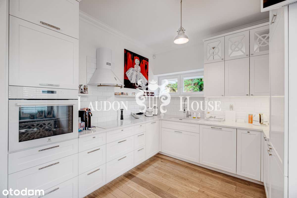 Żoliborz House For Sale ready to move-in Lux-2