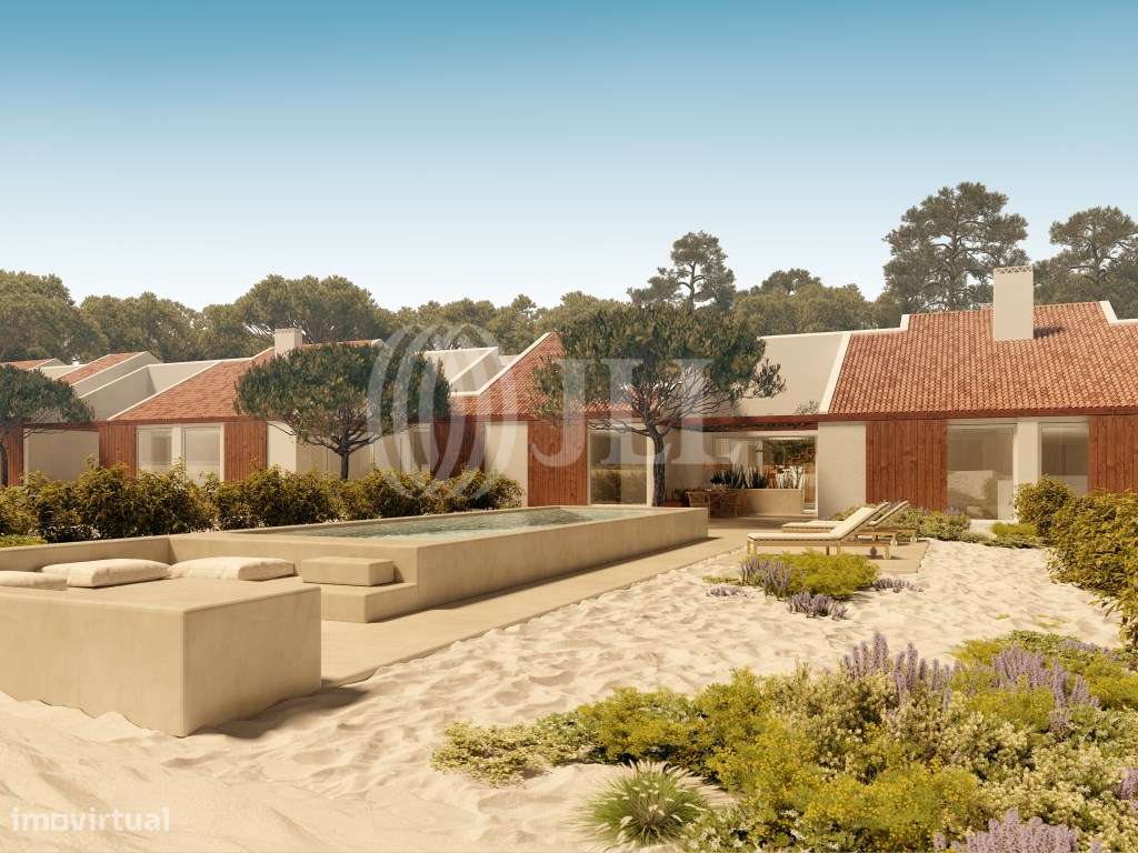 Moradia T4 na aldeia da Muda, Comporta - Grande imagem: 5/28