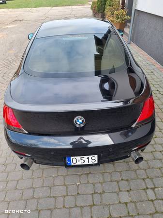 BMW Seria 6 645 Ci - 10