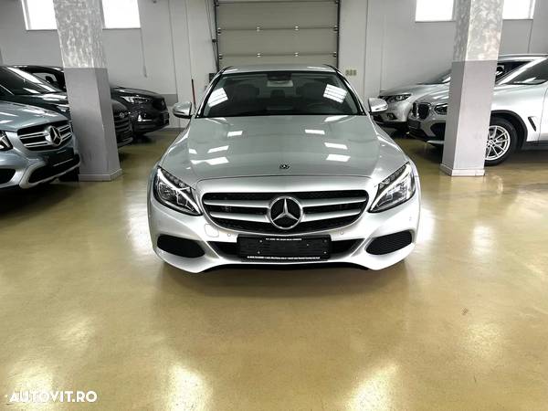 Mercedes-Benz C 220 d 4Matic 7G-TRONIC - 5