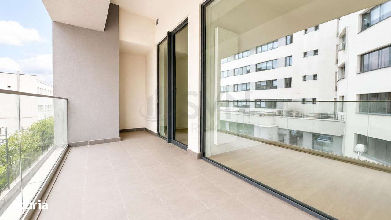 Apartament 2 camere terasa 13 mp Aviatiei