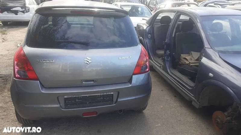 Punte spate Suzuki Swift - 3