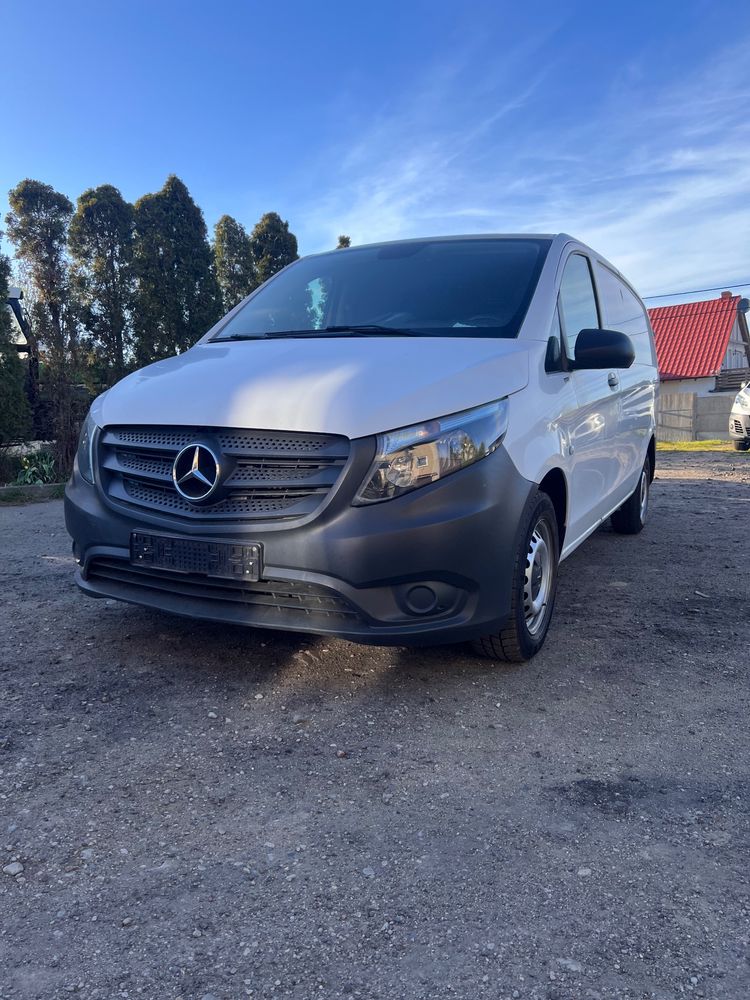 Mercedes-Benz Vito 2018