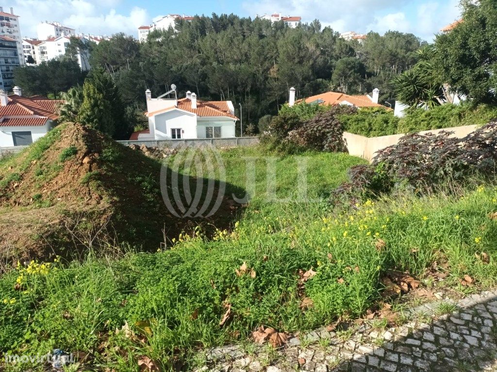 Terreno para construção em Cascais