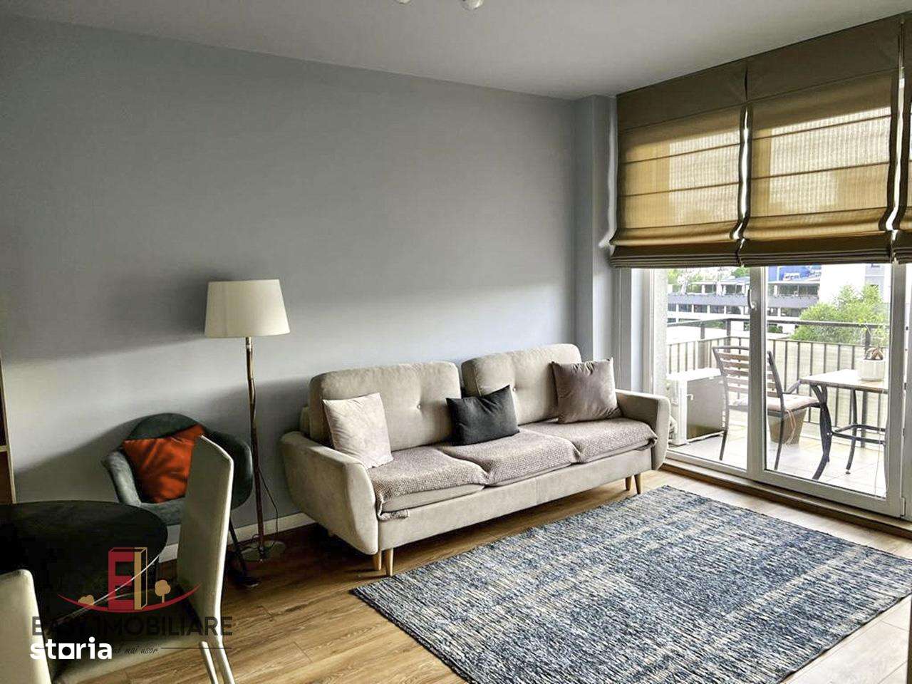 Apartament 2 camere de calitate in  Tudor, AGORA, pt investitii - Imagine principală: 1/10