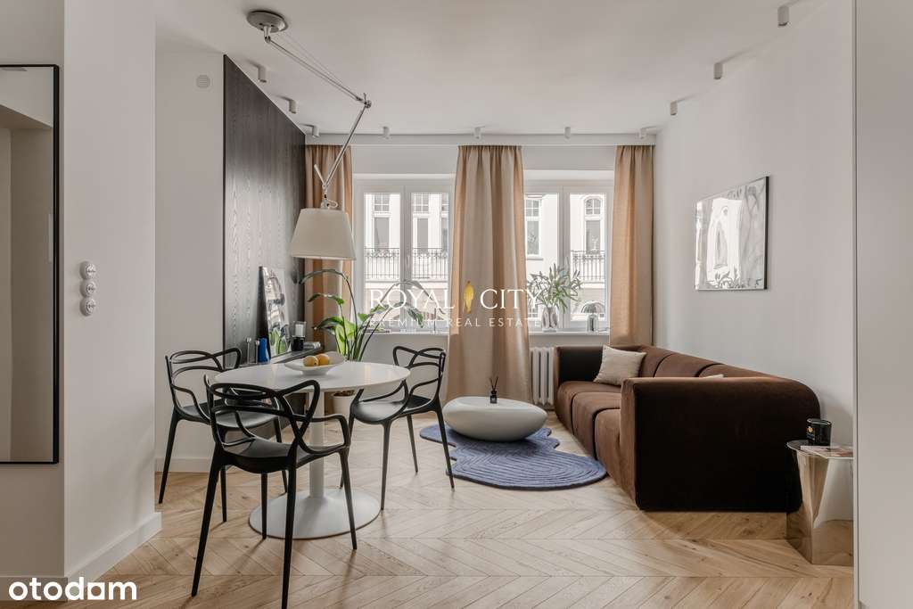 Ultra Premium Apartament na Wilcza/ Mokotowska.