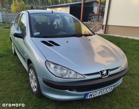 Peugeot 206 1.4 XT - 1