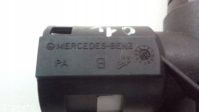 Stacyjka kluczyk Mercedes Vaneo W414 1,7 CDI - 8