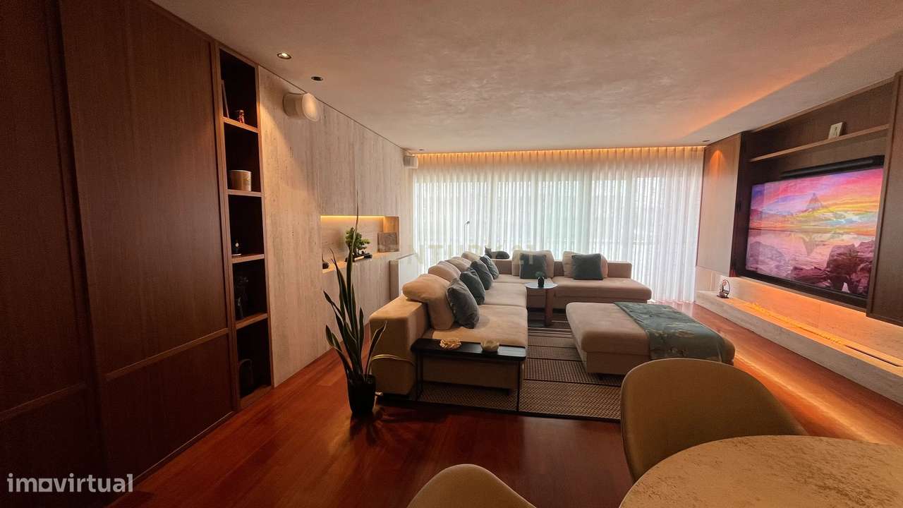 Luxuosa Apartamento em Vila do Conde, Porto-1