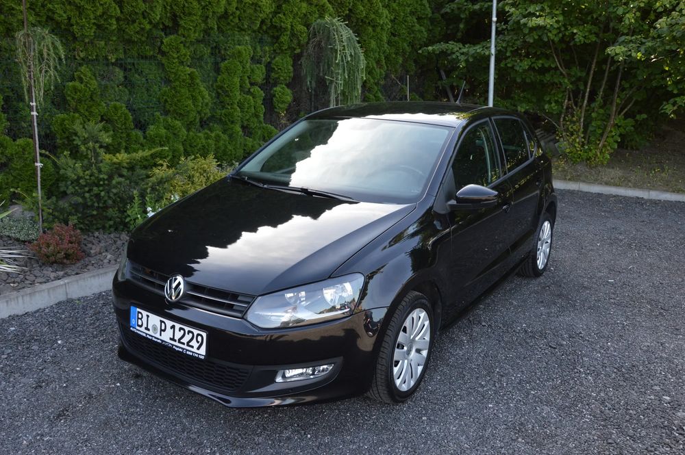 Volkswagen Polo V (2009-2017) 1.2 TDI Team 2010
