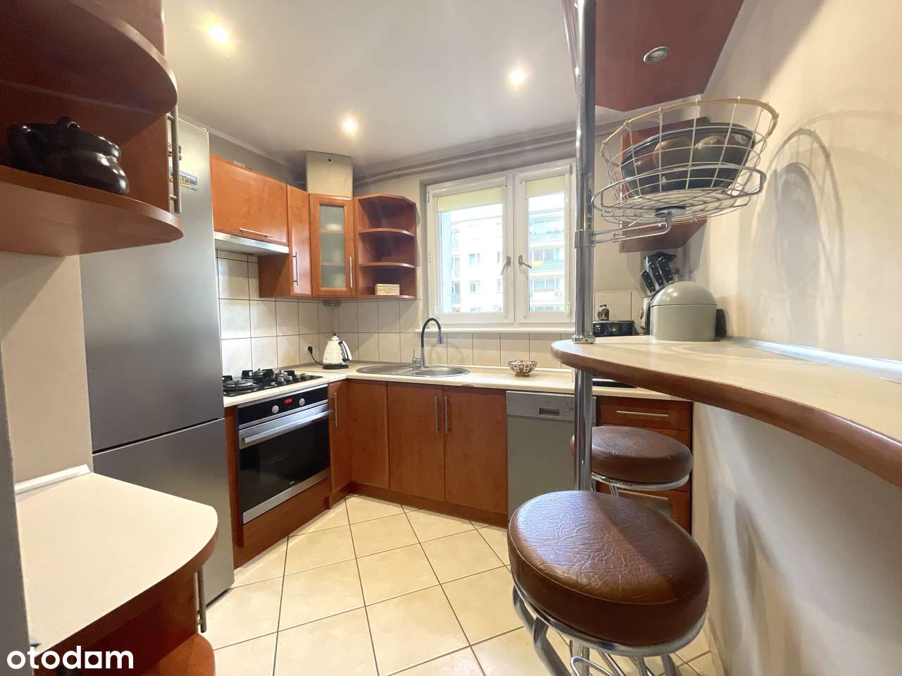 2pokoje parter centrum Człuchów-9