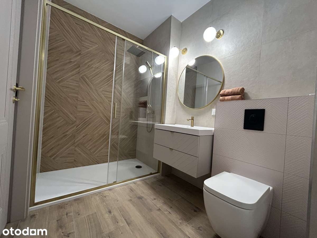 Nowe, bezpośrednio, 55m2  w centrum Józefosławia - Pełny obrazek: 4/10