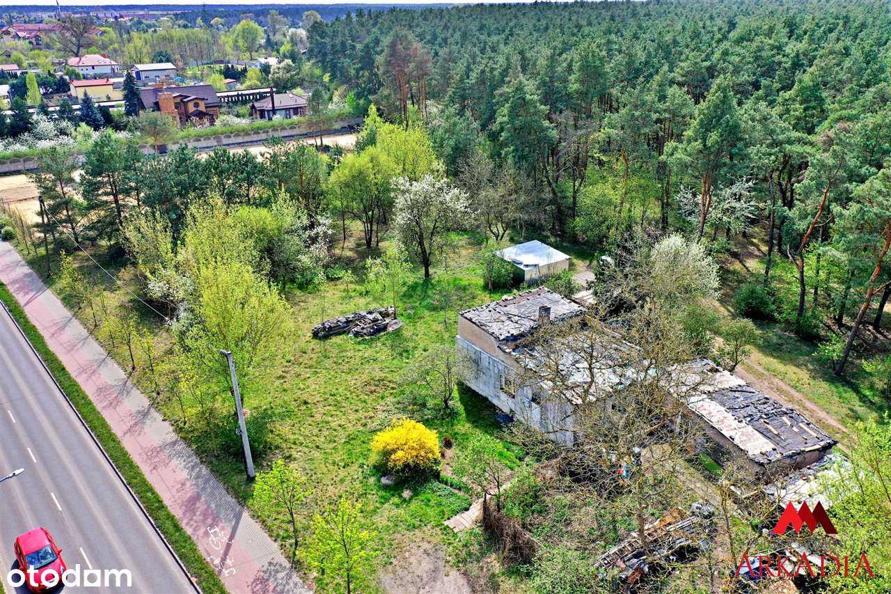 Działka inwestycyjna-Ul.Obwodowa,Zazamcze - Pełny obrazek: 5/10