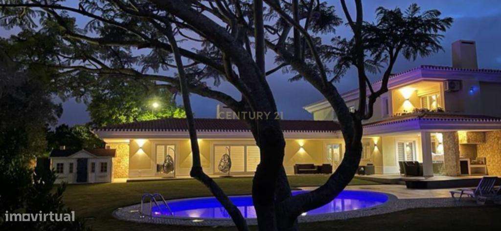 Moradia de luxo isolada | Quinta da Beloura-1