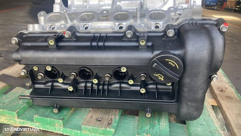 MOTOR  RECONSTRUIDO KIA CEE'D (JD) 1.4 MPI G4FA - 3