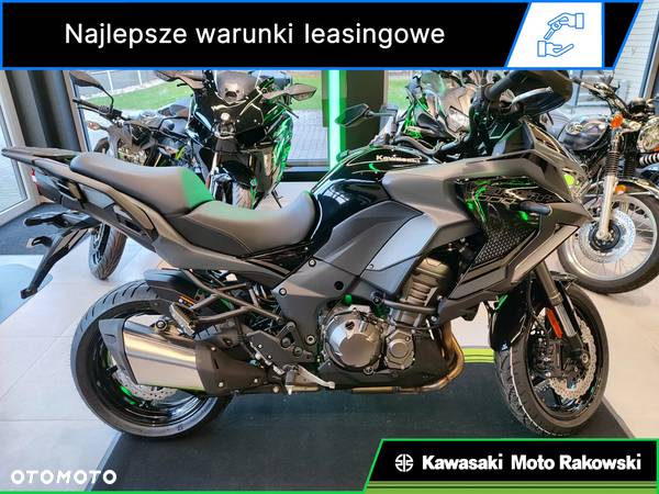 Kawasaki Versys 1000 - 2