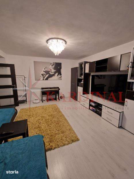 Exclusiv apartament 2 camere decomandat structura mare Scriitorilor-2