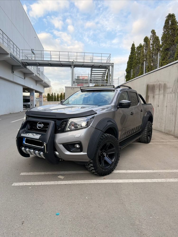 Nissan Navara III [2015 - Prezent] 2021
