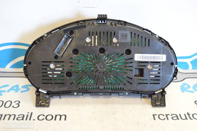 QUADRANTE MOSTRADORES PAINEL INSTRUMENTOS 365903926H 365903926 22783074 OPEL INSIGNIA A G09 TOURER 2.0 CDTI 130CV A20DT - 6