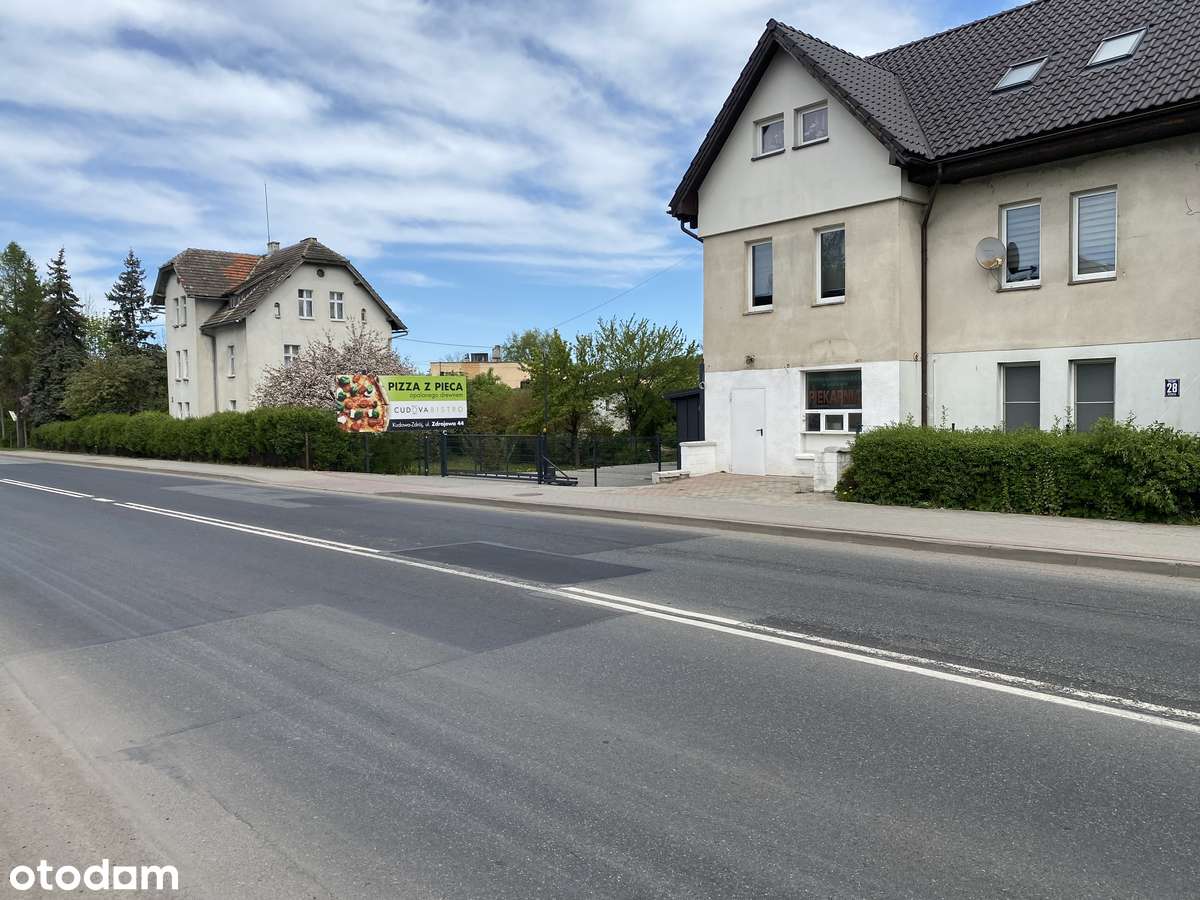 Wynajmę lokal usługowy 52m2 Kudowa Zdrój - Pełny obrazek: 4/5