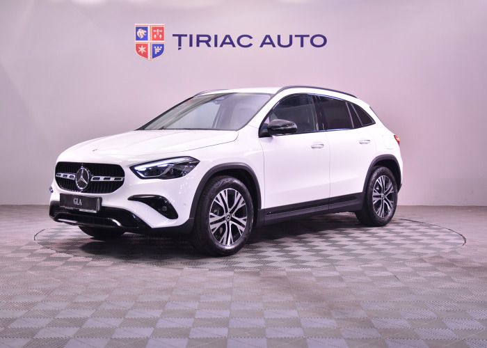 Mercedes-Benz GLA H247 [2019 - Prezent] 220 4MATIC MHEV Aut. 2025