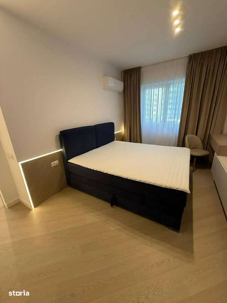 Apartament Modern 3 Camere | Cortina North | Pipera - Imagine principală: 5/13