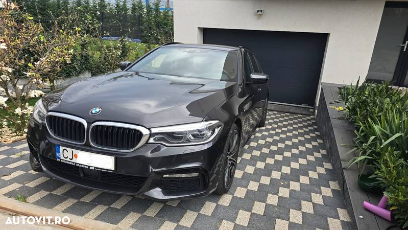 BMW Seria 5 530d xDrive AT - 1