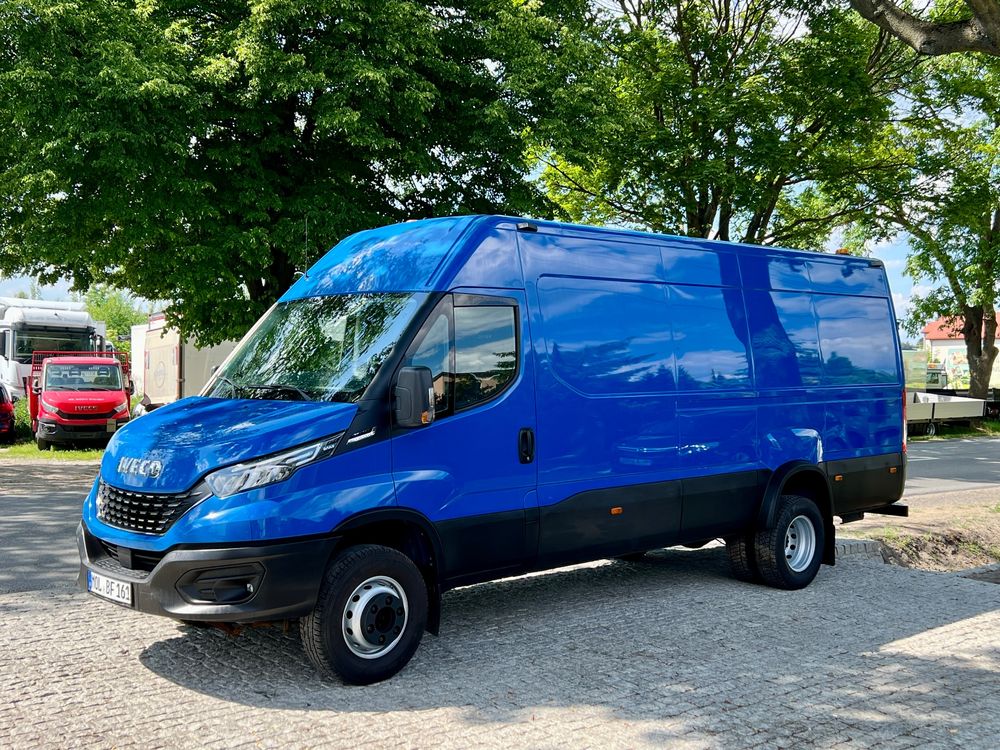 Iveco Daily 2020