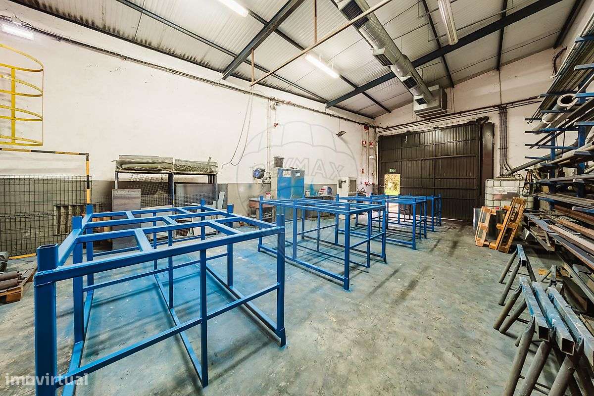 Industrial  para venda-17