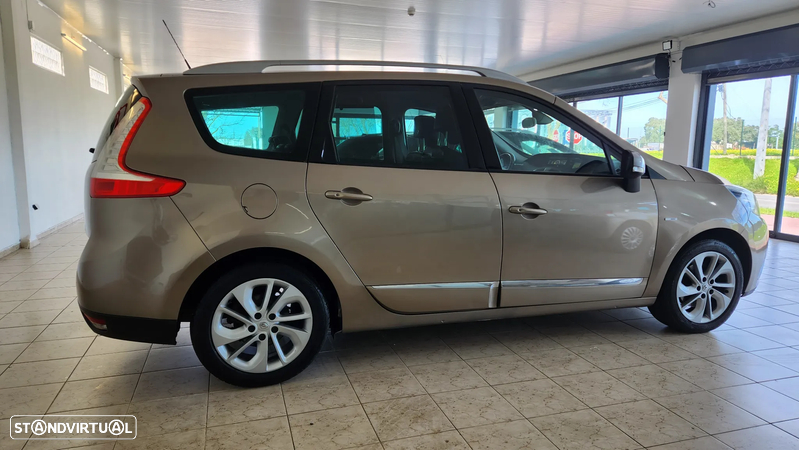 Renault Grand Scénic 1.6 dCi Bose Edition SS - 12