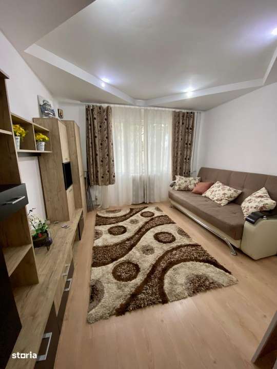 Vanzare Garsoniera Pacurari- Moara de Foc, etaj 3/4. Randament 8% - Imagine principală: 1/10