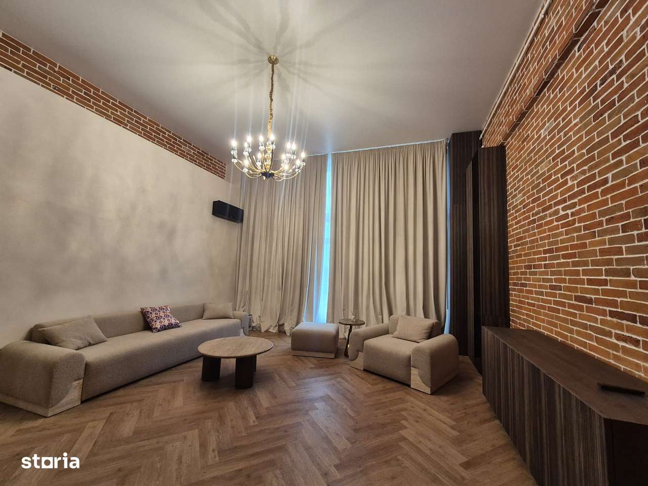 Apartament modern 3 camere tip loft – Complex Rezidențial Coloana Park-3