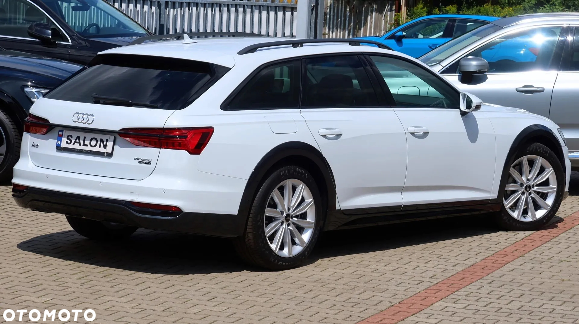 Audi A6 Allroad 45 TDI mHEV Quattro S tronic - 6