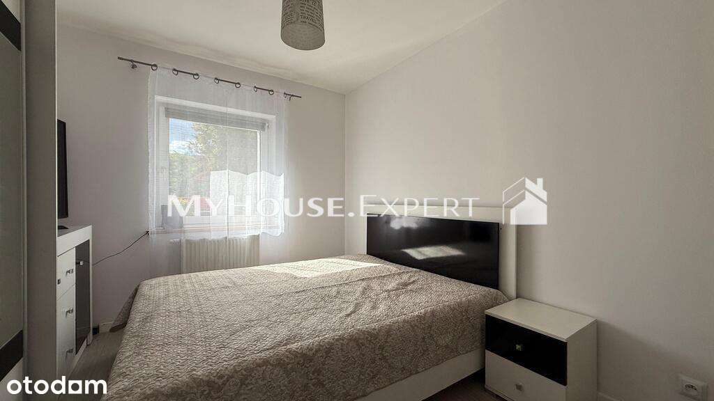 Mieszkanie na parterze gotowe do zamieszkania!!-1