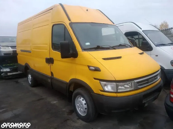 IVECO DAILY III 00-06 2.3 HPI 35S10 WENTYLATOR DMUCHAWA - 2