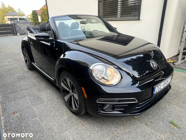 Volkswagen Beetle The Cabriolet 2.0 TSI DSG Sport - 6