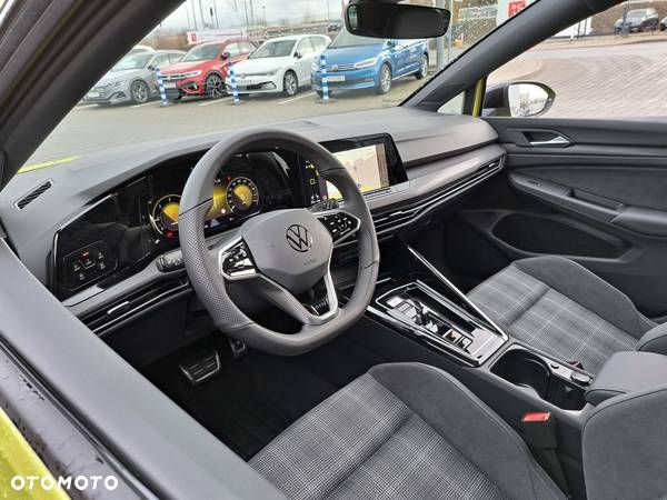 Volkswagen Golf VIII 2.0 TDI GTD DSG - 18